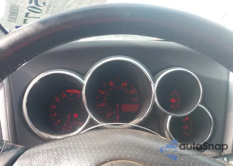 2003 Toyota Matrix Xr из США, поврежденный, VIN 2T1KR32E83C056528